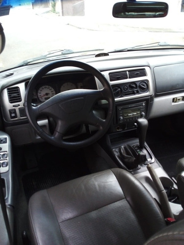 Imagem 8 de 8 de Mitsubishi Pajero Sport 2008 2.5 4x4 Aut. 5p