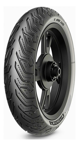 Pneu Sem Câmara Nmax160 110/70-13 Michelin City Grip 2