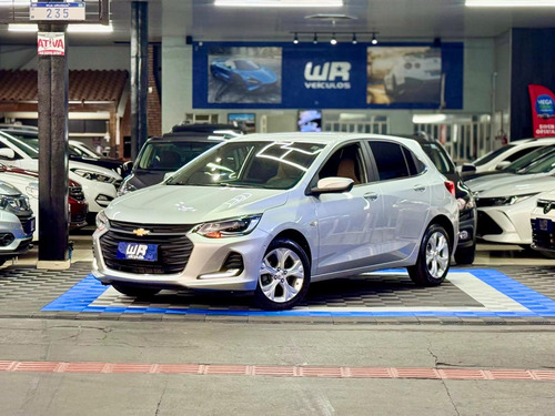 Chevrolet Onix Hatch Premier Turbo