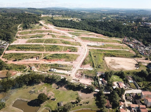 Lote / Terreno Caucaia Do Alto 6x25 Pronto Para Escritura .