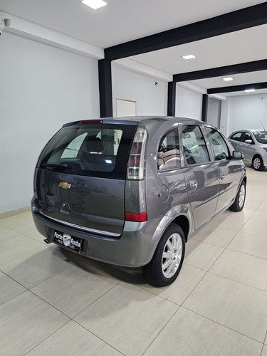 Chevrolet Meriva Maxx 1.4 MPFI 8V ECONOFLEX 5p