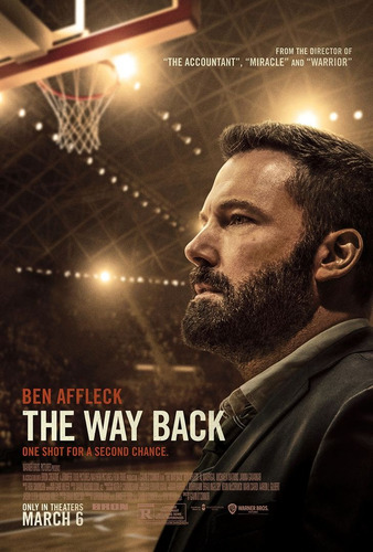 The Way Back - Película Dvd