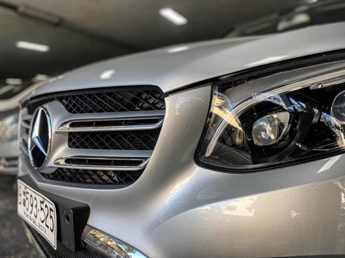 Mercedes-benz Clase Glc 2017 2.0 Glc250 300 4matic Atomático