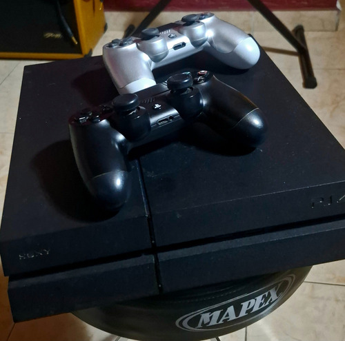 Playstation 4 Ps4 500 Gb (Usado)