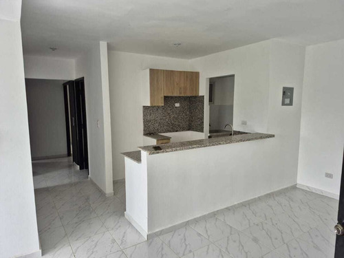Apartamento En Venta En Urbanización Villa Hermosa De La Romana