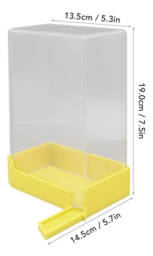 Comedero Para Abejas, Agua Potable De Gran Capacidad, Estilo