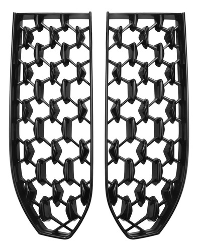 Cubierta De Rejilla De Parachoques Decorativa Para Cx30-30 2