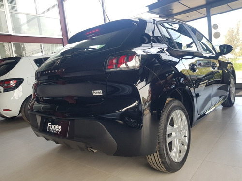 Peugeot 208 2021 1.6 Active