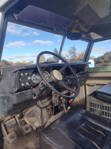 Land Rover Santana Pickup 1980 Pickup
