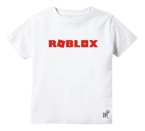 Camiseta Infantil Roblox Logo Game Mercado Livre - camiseta infantil roblox logo game camiseta infantil boneco roblox logo Camiseta Infantil Roblox Logo Game Mercado Livre - camiseta infantil boneco roblox logo