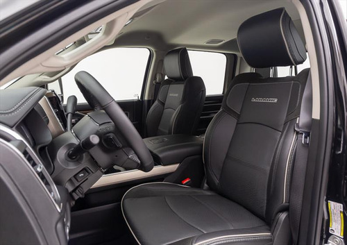 Ram 2500 6.7 I6 Turbo Laramie Cd 4x4
