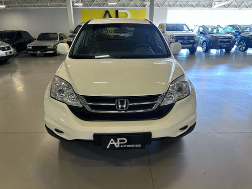 Honda CR-V 2.0 Lx 4x2 Aut. 5p