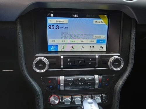 Imagen 11 de 15 de Ford Mustang 2019 Ecoboost