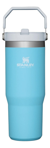 Stanley Iceflow Vaso Popote Abatible 12hrs Frio 887ml Pool