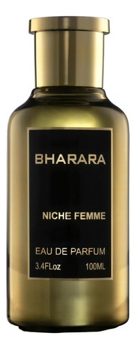 Bharara Niche Femme Edp 100 Ml