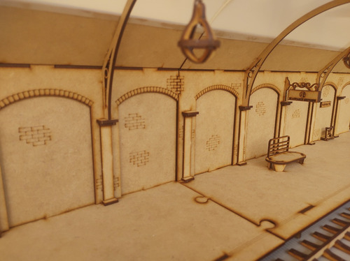 Imagen 5 de 10 de Rompecabezas King´s Cross Station (harry Potter) Puzzle 3d