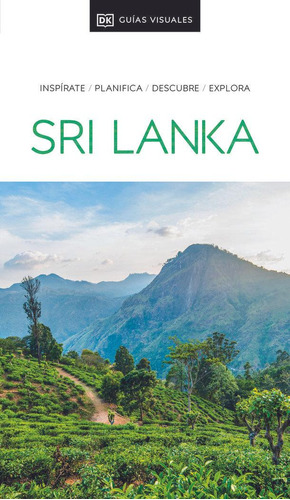 Libro: Sri Lanka Guias Visuales. Dk. Dk