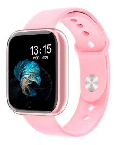 Relógio Smart Watch Oled Pro P70 C/ Duas Pulseiras Nf Novo