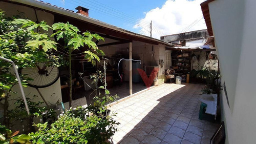 Imagem 7 de 25 de Casa À Venda, 180 M² Por R$ 460.000,00 - Vila Caiçara - Praia Grande/sp - Ca0809