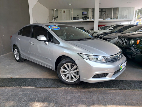 Honda Civic 1.8 LXS 16V FLEX 4P AUTOMÁTICO