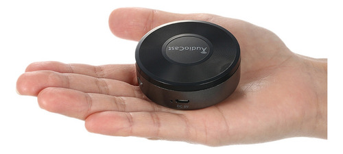 M5 Audiocast Hifi Receptor De Música Airplay Dlna Ios Y Andr