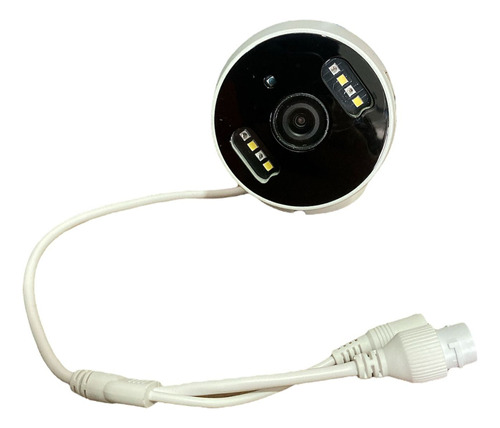 Camera Bullet Wi Fi Onvif 2mp Inova Interno/externo