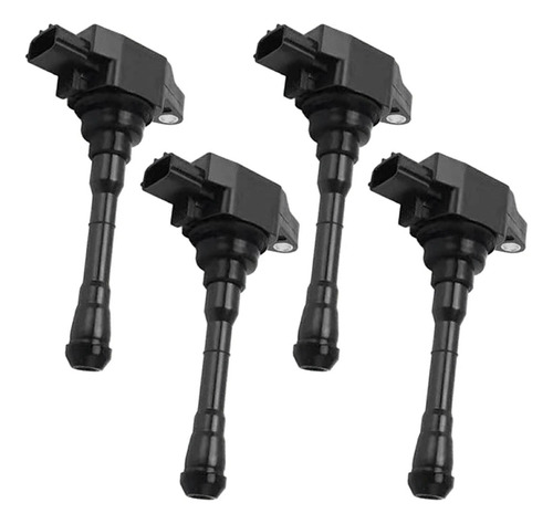 Bobina De Encendido Para Coche De 4 Piezas 224481kc0a 22448-