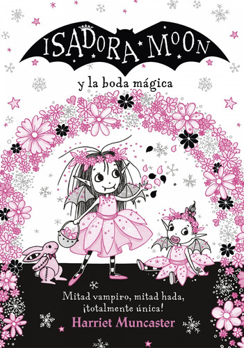 Libro Isadora Moon Y La Boda Mágica (isadora Moon)