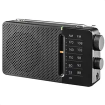 Comprar Radio Am Fm Portatil Analogica Parlante Pilas Dial Portatil Bolsillo