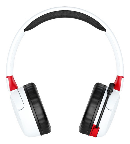 Audifonos Hp Cloud Mini Wireless Hyperx Blanco