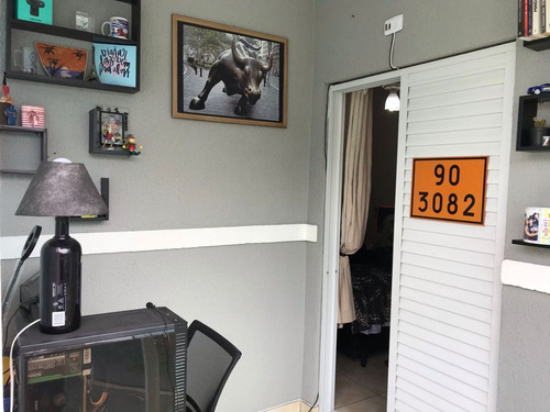 Imagem 20 de 26 de Casa Em Tude Bastos (sítio Do Campo), Praia Grande/sp De 70m² 2 Quartos À Venda Por R$ 320.000,00 - Ca1454247-s