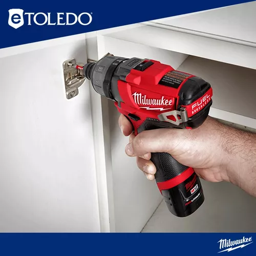 Atornillador de Impacto Milwaukee M12FQID-0 FUEL™ SURGE™ (Cuerpo