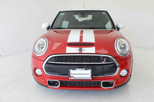 Imagen 8 de 15 de Mini Cooper S 2017 4 Cilindros