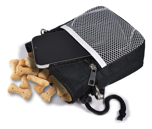 Bolsa Para Premios Para Perros, Bolsa De Entrenamiento Para