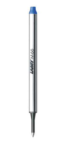 Imagen 1 de 1 de Repuesto Cartucho Rollerball M66 Azul - Lamy