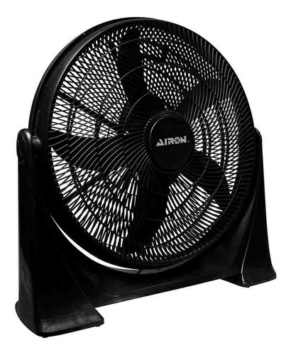 Ventilador Piso Portatil 5 Aspas 3 Velocidades Airon Gfp-50