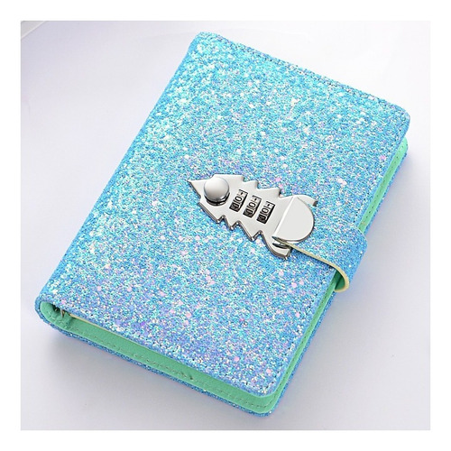 Diario Secreto Con Candado, Cuaderno Con Candado For Niñas