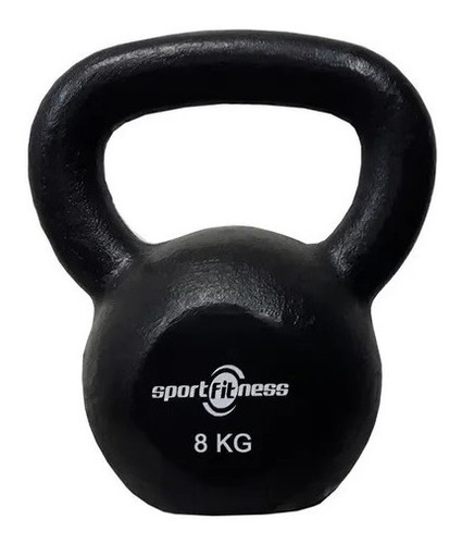 Pesa Mancuerna Rusa - Kettbell 8 Kg- 16 Lbs Crossfit- Gym