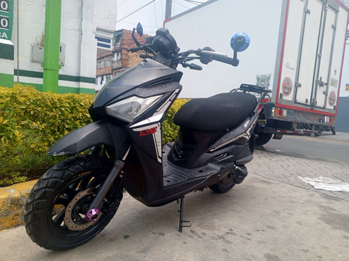 Kymco 2016