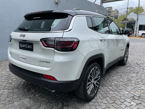 Imagen 7 de 14 de Nueva Jeep Compass Limited 1.3t 2022 0km Stock Sport Cars