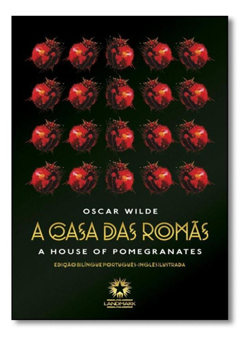 Livro A Casa Das Romãs - Oscar Wilde