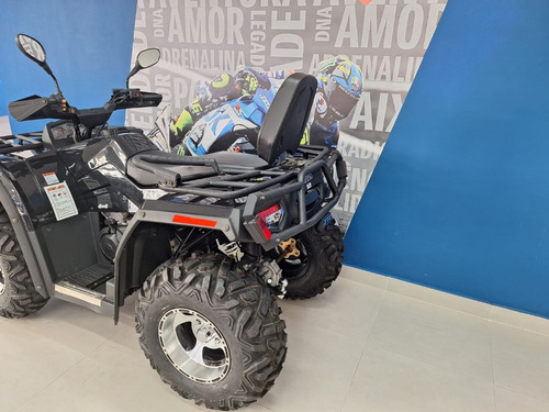 Hisun /jtz Tactic 400i 4x4 0km - Á Pronta Entrega