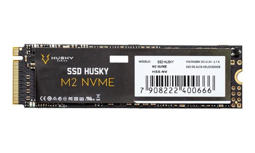 Ssd M.2 512gb - Nvme - Leitura: 2200mb/s - Hgml024