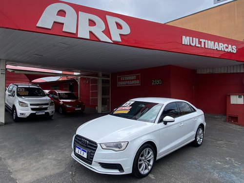 Audi A3 A3 Sedan 1.8 TFSI S Tronic