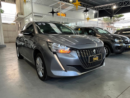 Peugeot 208 1.6 16V FLEX ACTIVE AT6