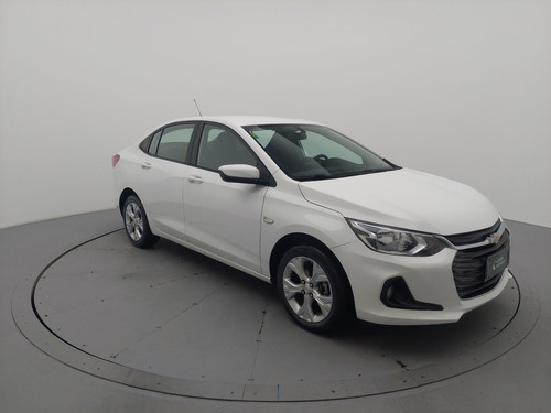 Chevrolet Onix 1.0 TURBO FLEX LTZ AUTOMÁTICO