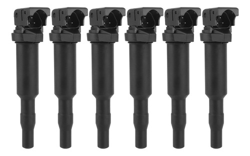 Para Ignition Coil 6pcs 00124 00044 12137594937 12138616153