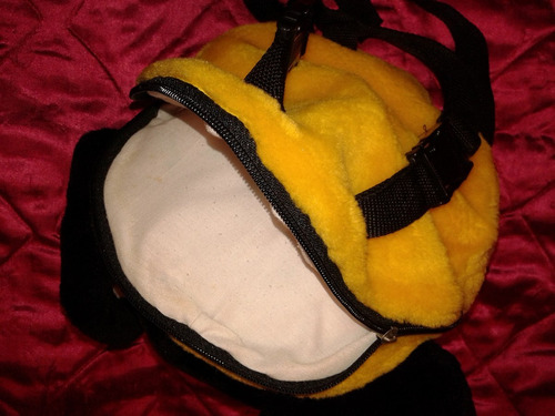 Mochila Con La Cara De Mickey