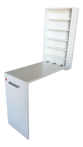 Mueble Esmaltero Manicuria Plegable