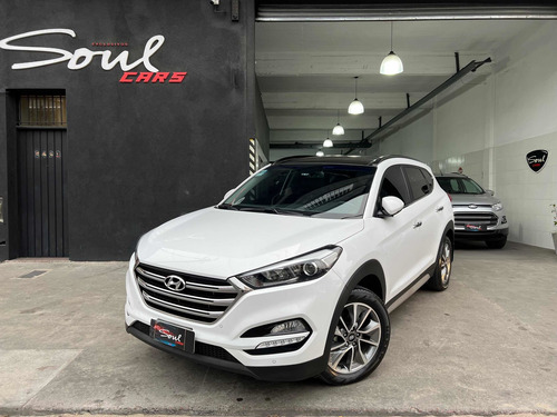 Imagen 1 de 13 de Hyundai Tucson 2018 2.0 Premium